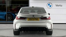 BMW M3 xDrive Competition M 4dr Step Auto Petrol Saloon